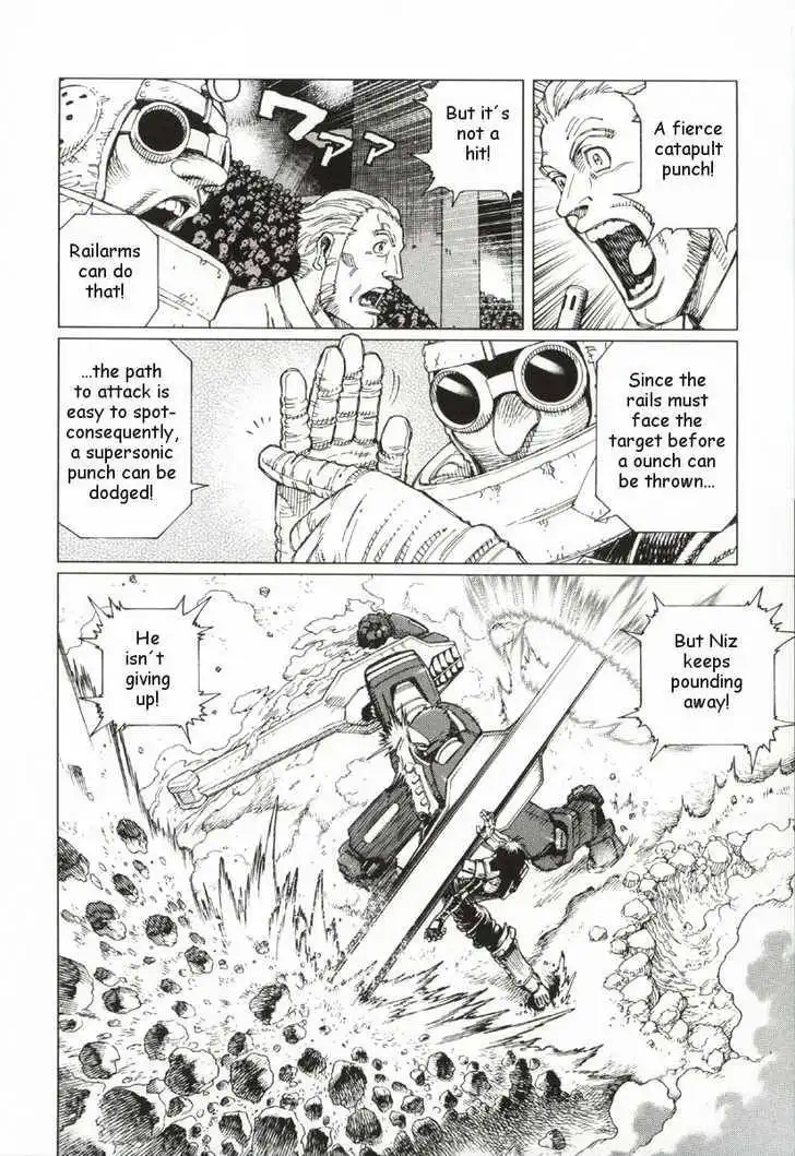 Battle Angel Alita: Last Order Chapter 29 10